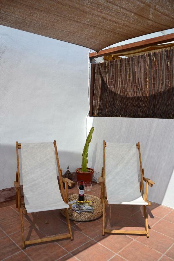 Bed and Breakfast The African House Tolox Exterior foto