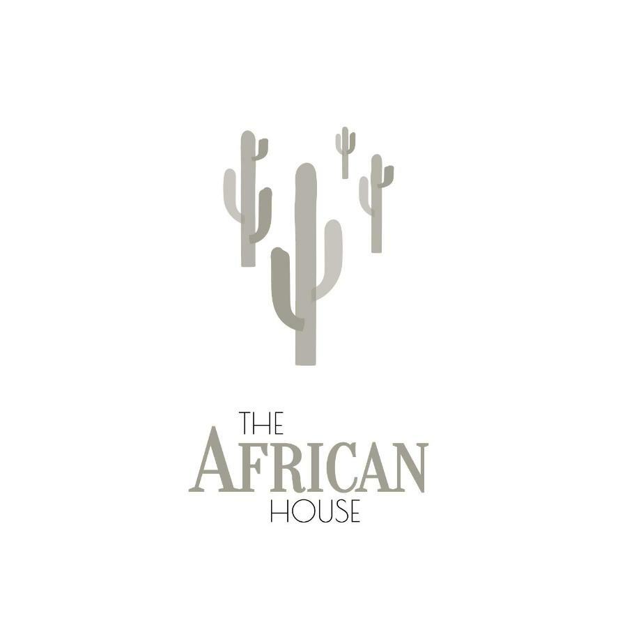 Bed and Breakfast The African House Tolox Exterior foto
